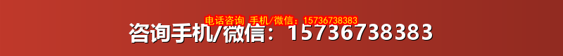 咨询手机/微信：15736738383